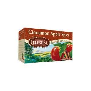   Tea Cinnamon Apple Spice   Bursting with More Fruit Flavor, 20 bags