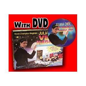  Magic Set   Jumbo   w/ DVD Toys & Games