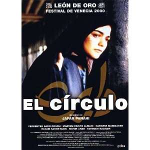  The Circle (2000) 27 x 40 Movie Poster Spanish Style A 