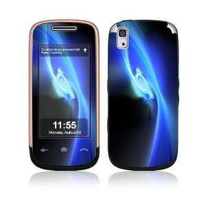  Samsung Instinct S30 (SPH m810) Decal Skin   Neon Eyes 