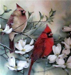   NATURES COLLAGE Collection by Catherine McClung Birds Flowers  