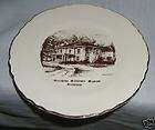 strathroy middlesex museum souv plate 9 canada 