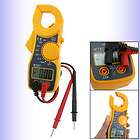 MASTECH MS2108A 4000 Counts AC/DC Current Clamp Meter