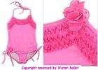 NWT South Pacific 1pc Hot Pink Swimsuit 2T 3T 4T Kate Mack