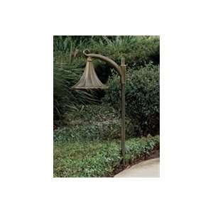   Chanticleer Series Scalloped Cap Path Light   Chanticleer Series Home