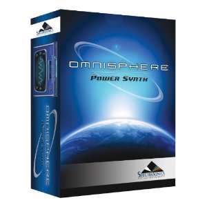  Spectrasonics Omnisphere 