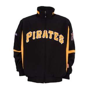  MLB Pittsburgh Pirates Long Sleeve Therma Base Premier 