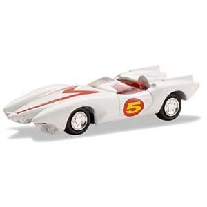  Speed Racer Mach 5 Johnny Lightning 1/64 Die Cast Car R1 