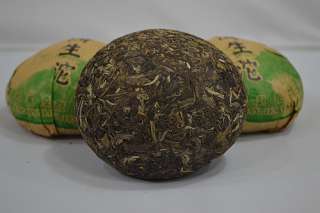 2007yr Yunnan Fengshan Qiaomu Puer Tea Tuo Raw /250g  