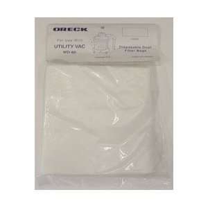 Oreck Vacuum Bags For WD69 Wet/Dry 
