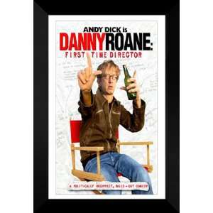  Danny Roane First Director 27x40 FRAMED Movie Poster 