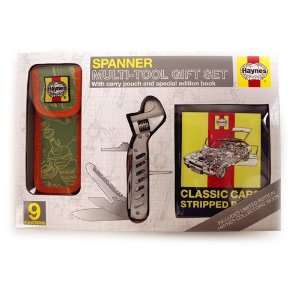  Haynes Spanner Multi Tool Gift Set