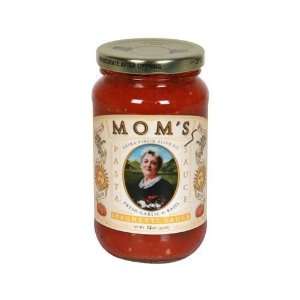 Moms, Original Spaghetti Sauce, 14 Ounce Jar  Grocery 