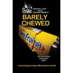  Barely Chewed By Chastain Criswell 