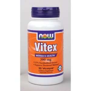  Chaste Berry Vitex Ext. 300 mg 90 vcaps Health & Personal 