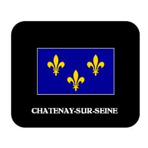  Ile de France   CHATENAY SUR SEINE Mouse Pad Everything 