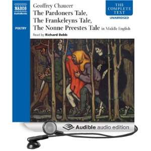  The Pardoners Tale (Audible Audio Edition) Geoffrey Chaucer 