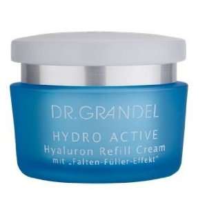  Dr. Grandel Hydro Active Hyaluron Refill Cream 1.7oz Jar Beauty