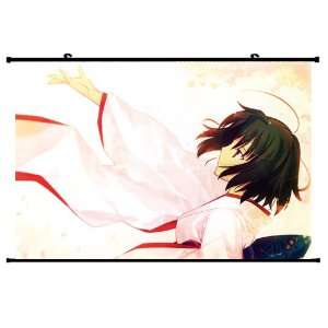  Kara No Kyoukai Anime Wall Scroll Poster Shiki Ryougi(35 