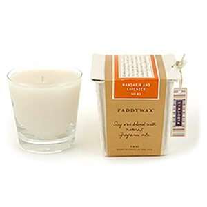  Paddywax Eco Candle   Mandarin & Lavender Beauty