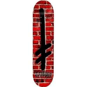  Deathwish Skateboards Gang Logo Deck
