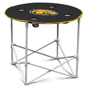  Southern Miss Round Tailgate Table