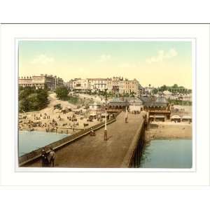 View from the pier II. Southend on Sea England, c. 1890s, (M) Library 