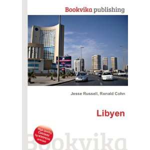  Libyen Ronald Cohn Jesse Russell Books