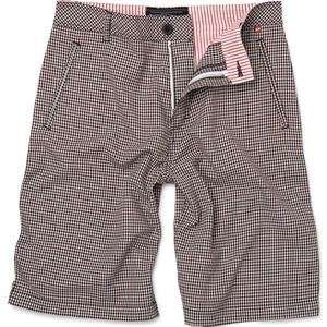  One Industries Diego Shorts   36/Checkered Automotive