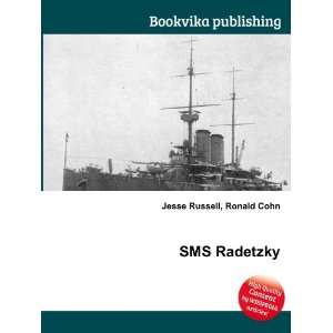  SMS Radetzky Ronald Cohn Jesse Russell Books