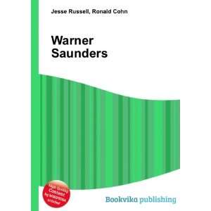 Warner Saunders Ronald Cohn Jesse Russell  Books