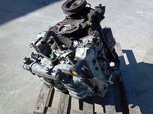 2000 Land Rover Discovery Engine 3.9 L  