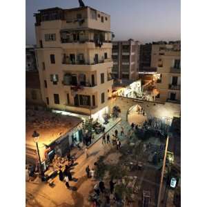  Souq in the Southern City of Aswan, Egypt, North Africa 