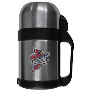   State Cyclones Stainless Steel Soup & Food Thermos