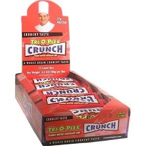  Chef Jays Tri o plex Crunch 12/bx Pbc, Boxes Health 