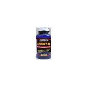  Sports One Solidify Xs, 120 capsule Bottle Health 