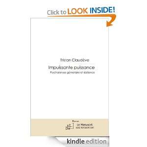 Impuissante puissance (French Edition) Tristan Claudève  