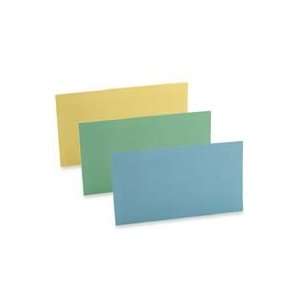 Make note taking easy and fun with Colored Blank Index Cards. Cards 