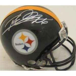  Rod Woodson (Pittsburgh Steelers) Football Mini Helmet 