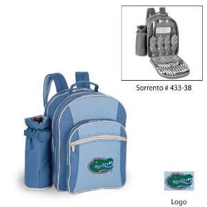  Florida Gators NCAA Sorrento Insulated Picnic Backpack 