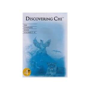 Discovering Chi 4 DVD Set with Linda Modaro  Sports 