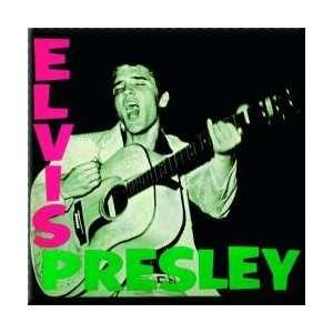  EMI   Elvis Presley magnet Album Toys & Games