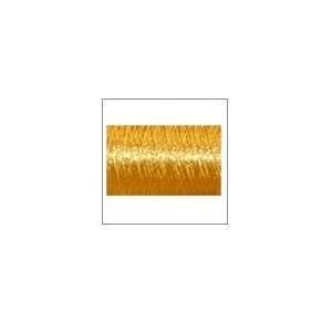  YB G5 Gold Peacock Metallic Embroidery Thread Arts 