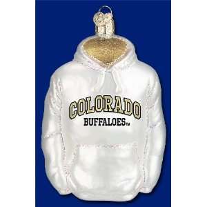  Colorado Hoodie Christmas Ornament