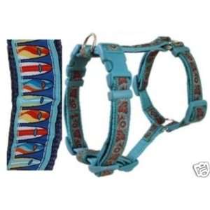  Paquette H Type Dog Harness SURF BOARDS MEDIUM