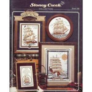  Cross Stitch Pattern Stoney Creek Pride of the Sea. Its 