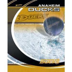 Anaheim Ducks NHL Portfolio 