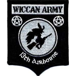  Wiccan Army Arts, Crafts & Sewing