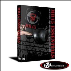  MB45 Essentials Kettlebell DVD