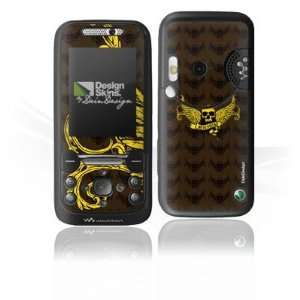  Design Skins for Sony Ericsson W850i   Nevermind Design 